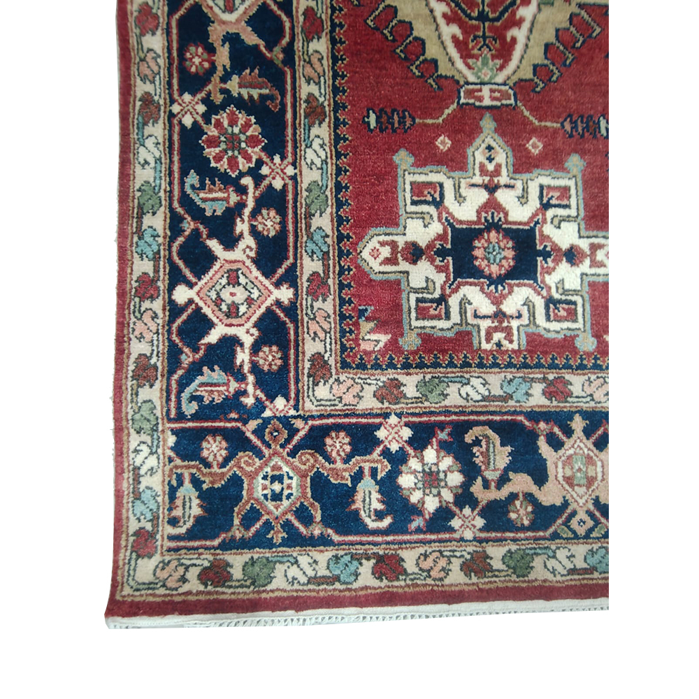 Hand Knotted Woolen Carpet
