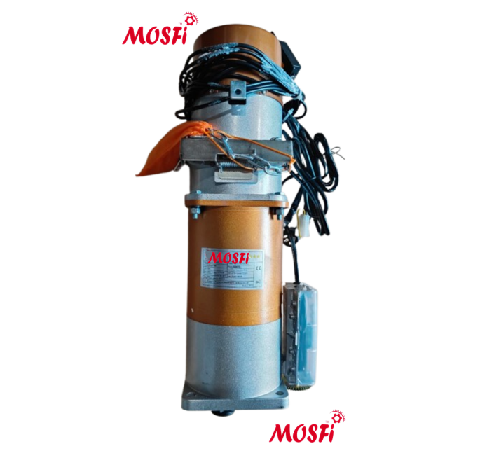 Shutter Motor 1500 KG