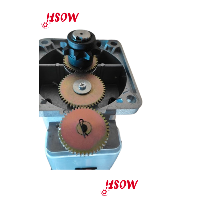 Shutter Motor 1500 KG