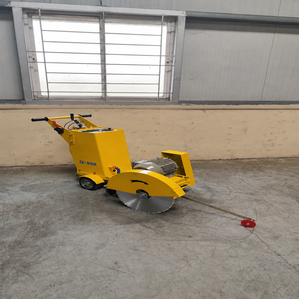 Floor Cutting Machine Electric 5Hp(Medium duty)