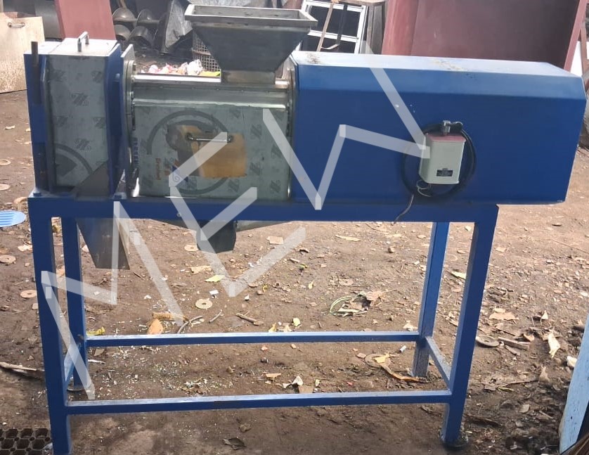 Mariya Hibiscus juice extractor machine, 25 kg/hr,1 HP