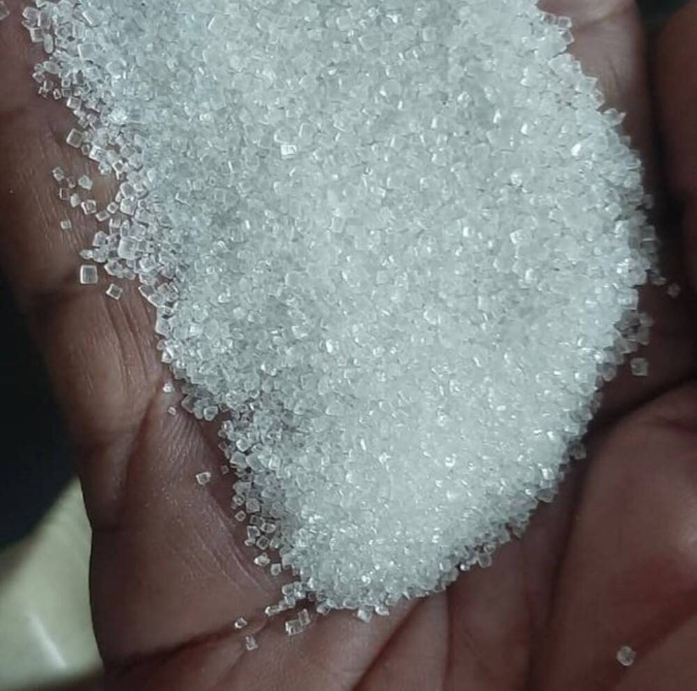White Sugar
