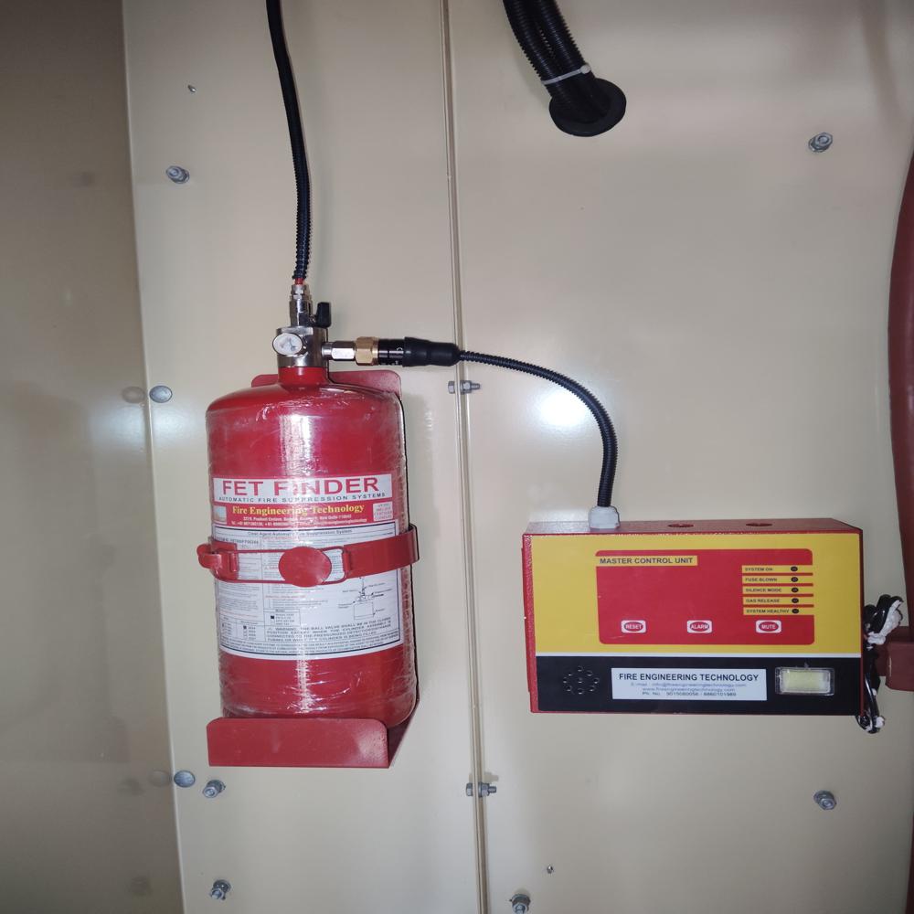 Electrical Panel Protection System