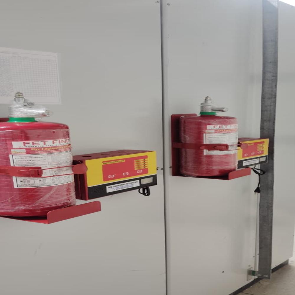 Electrical Panel Protection System