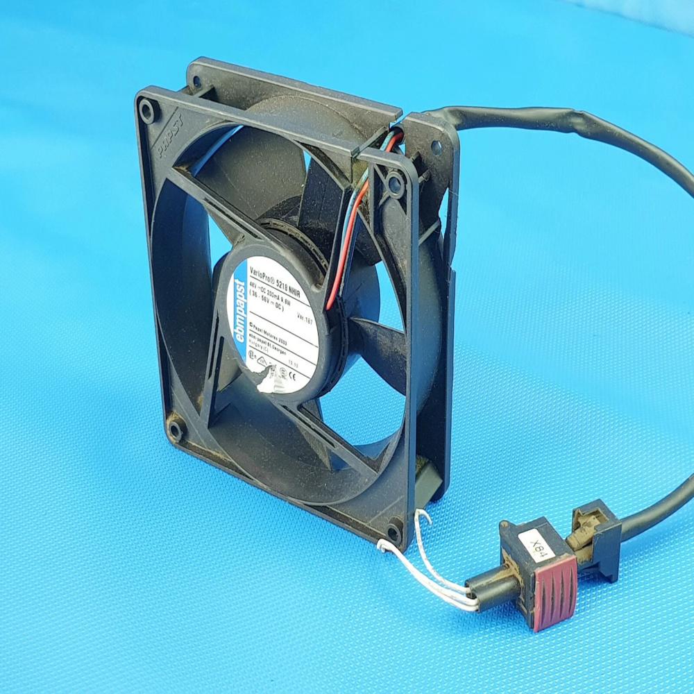 EBMPAPST 5218 NHIR 48V DC 9.6W 9238mm Ball Bearing Industrial Axial Cooling Fan