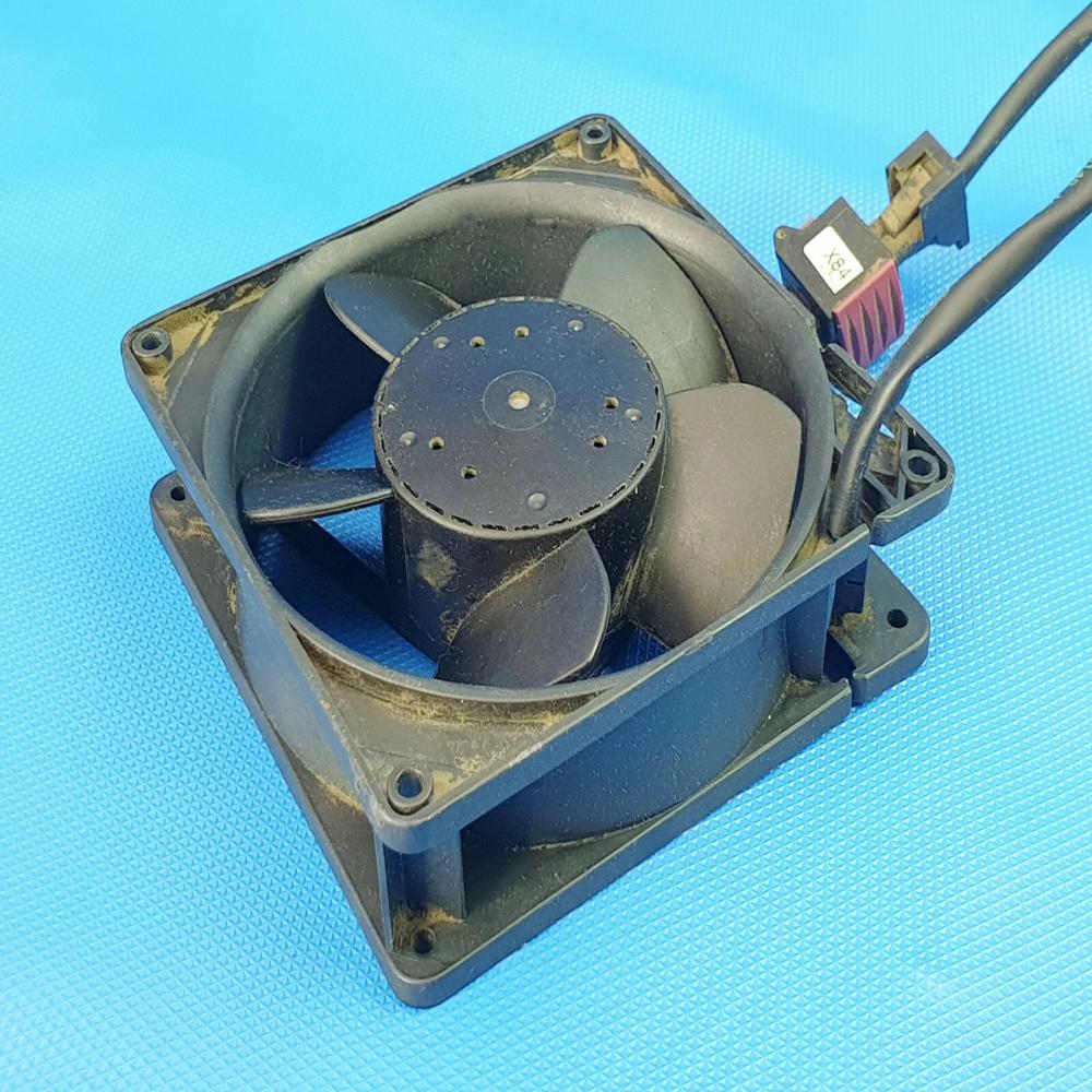 EBMPAPST 5218 NHIR 48V DC 9.6W 9238mm Ball Bearing Industrial Axial Cooling Fan