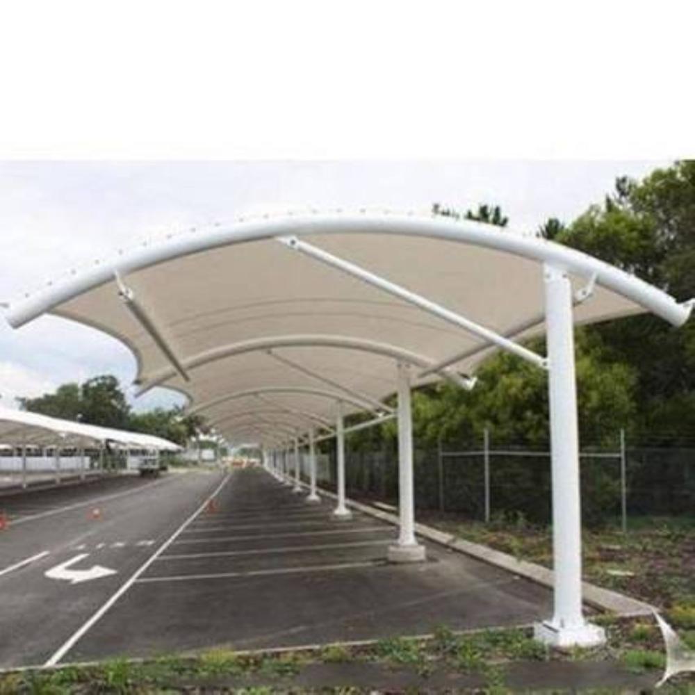 Modular Tensile Structure