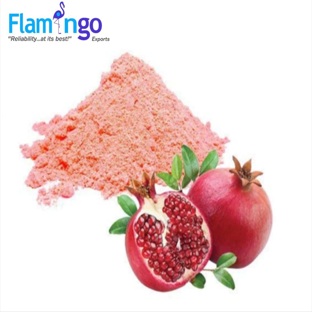 Pomegranate Extract - 100% Pure, 99% Purity, Bright Pink Powder From Fruit | Versatile Culinary Ingredient For Baking, Beverages, Sauces