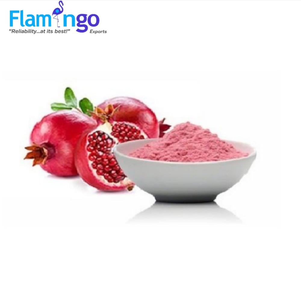 Pomegranate Extract - 100% Pure, 99% Purity, Bright Pink Powder From Fruit | Versatile Culinary Ingredient For Baking, Beverages, Sauces