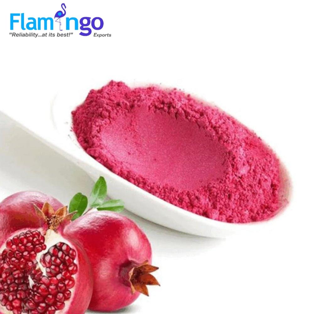 Pomegranate Extract - 100% Pure, 99% Purity, Bright Pink Powder From Fruit | Versatile Culinary Ingredient For Baking, Beverages, Sauces