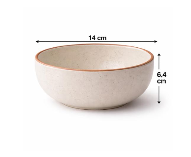 ORBIT SERVING BOWL (20% DISCOUNT)