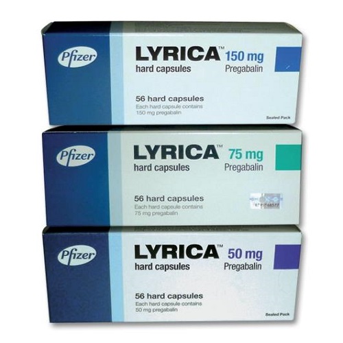Lyrica 150mg Pregabalin 150mg