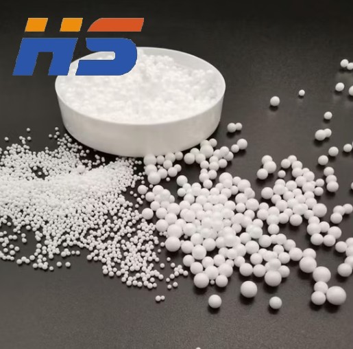 Expandable Polystyrene - Application: Plastic