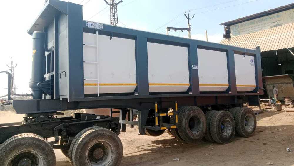 Tipper Trailer