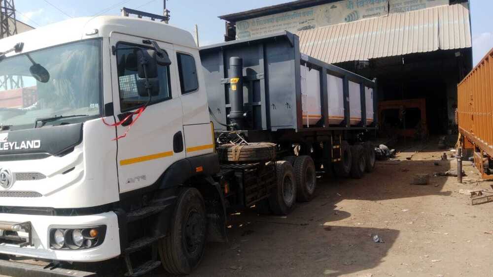 Tipper Trailer