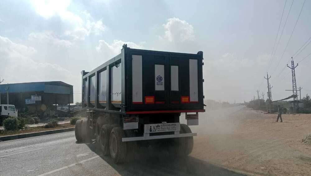 Tipper Trailer