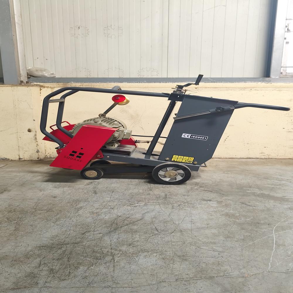 Walk-Behind Concrete Cutter Electric 10 Hp(Heavy duty)