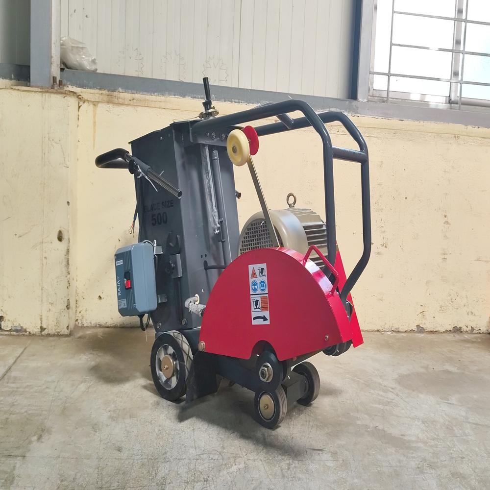 Walk-Behind Concrete Cutter Electric 10 Hp(Heavy duty)