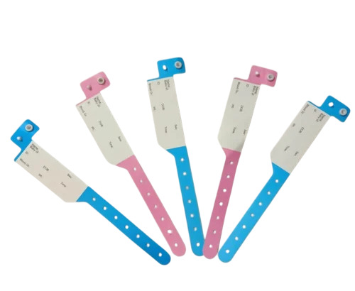 Infant Identification Patient Band