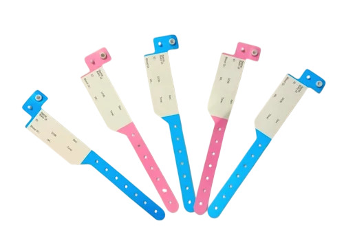 Multicolour Child Id Band
