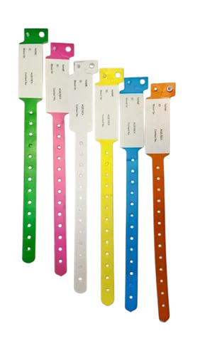 Patient Id Wristbands
