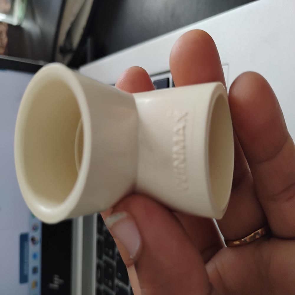 PLAIN ELBOW