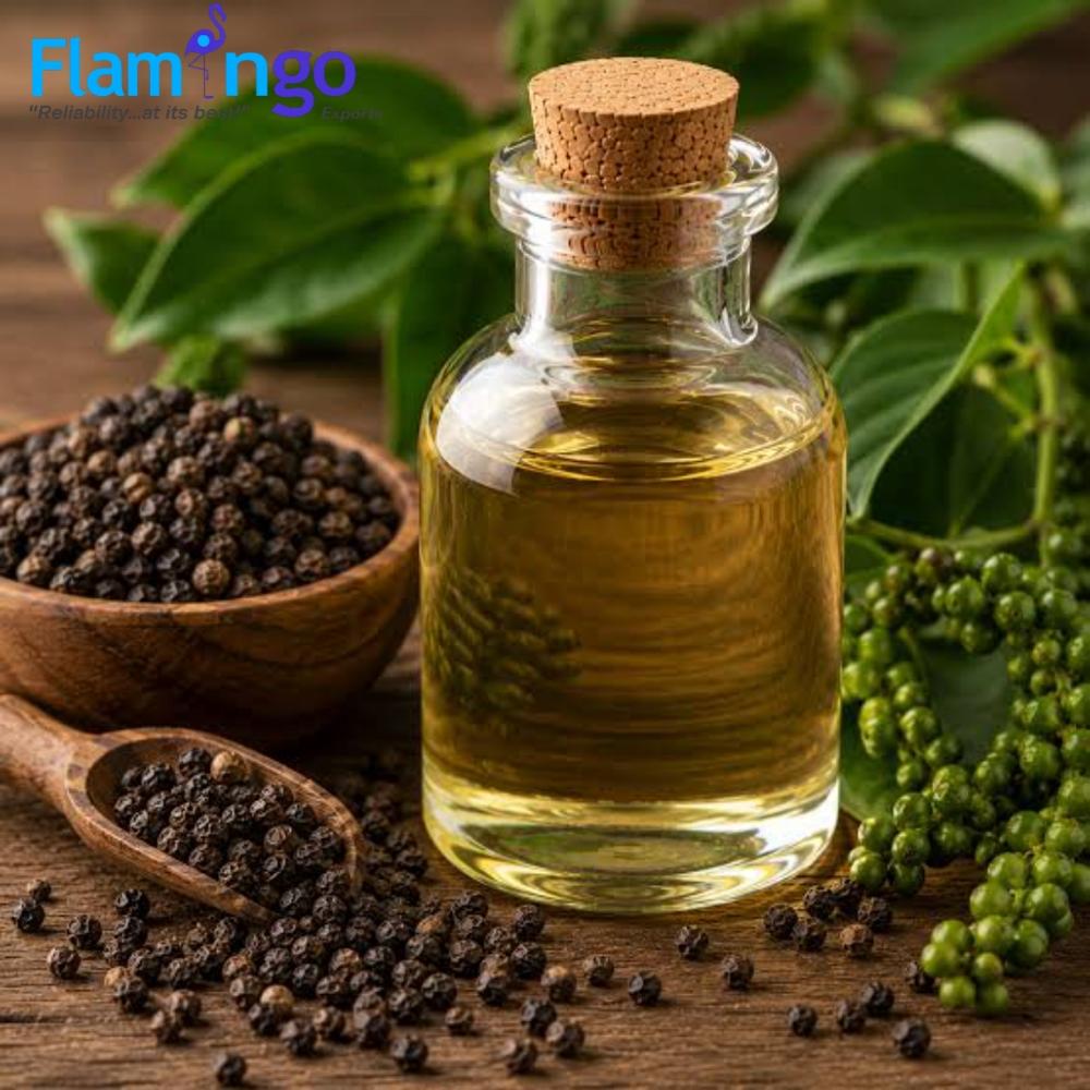 Black Pepper Oil