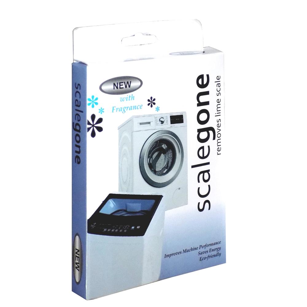 Washing Machine Scalegon Powder For Machine Tub Cleaner (100 Gm) - Application: As Per Product Requirement