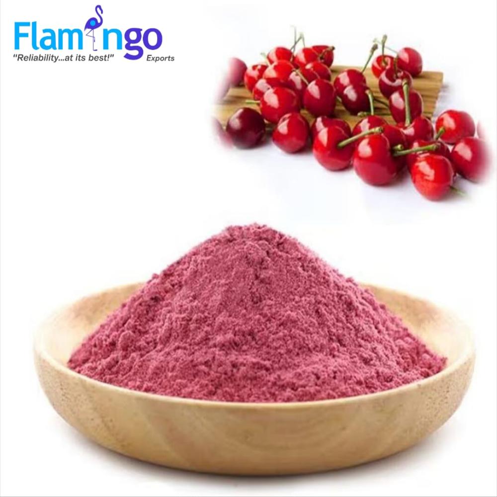 Black Cherries Extract - Grade: Food Grade
