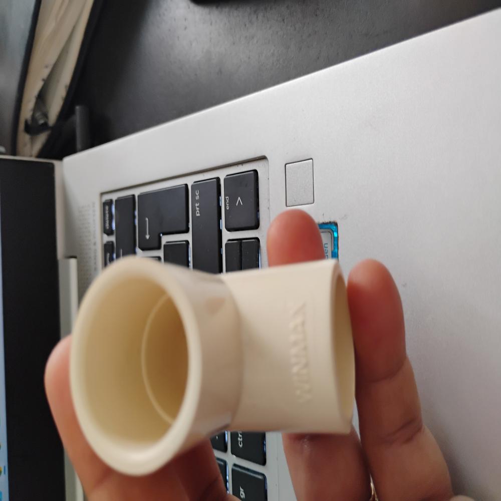 PLAIN ELBOW