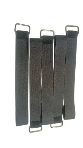 Black Velcro Tourniquet