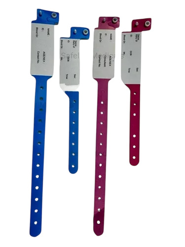 Mother Infant Identification Wrist Bands
