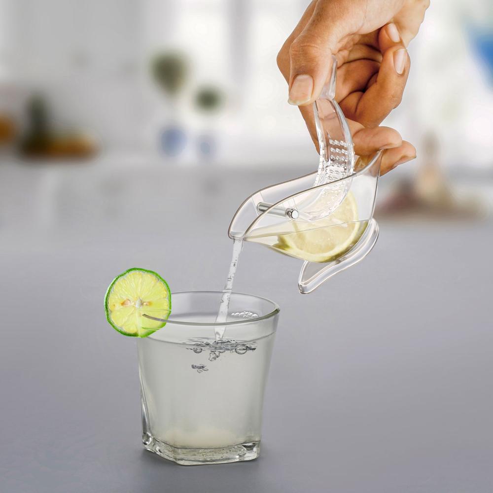Bird-Shaped Lemon Squeezer For Citrus Fruits (Portable, Color Box) - Application: As Per Product Requirement