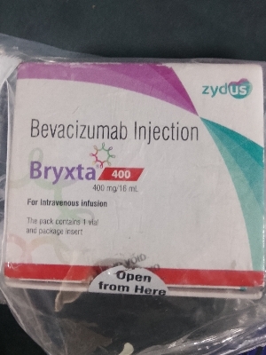 Bryxtra 400Mg/16Ml - Dosage Form: As Per Doctor