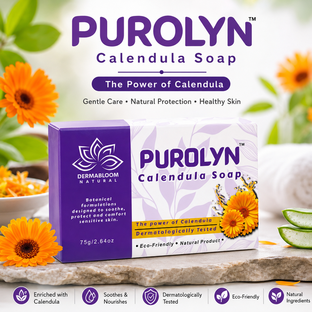 Calendula Soap