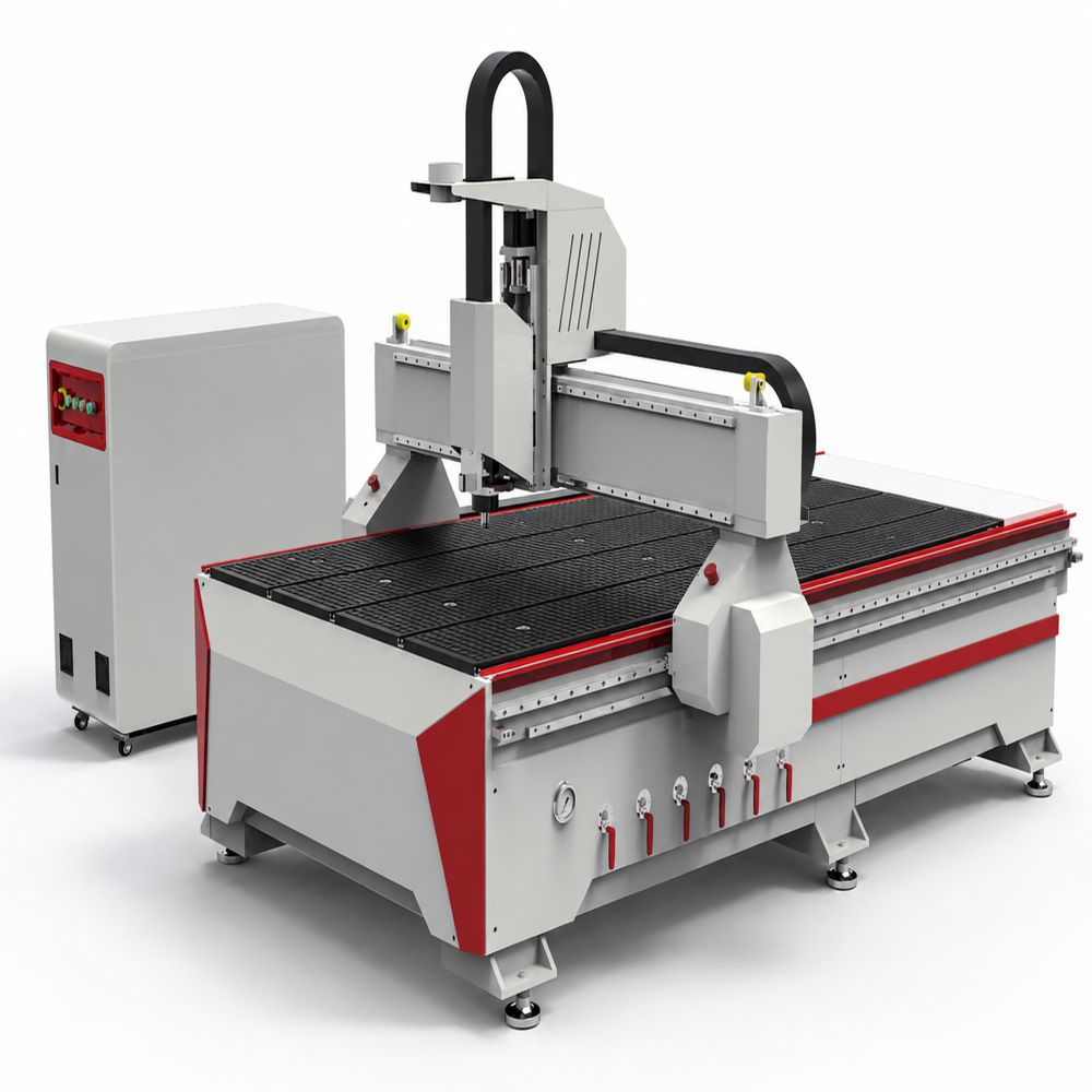 CNC Wood Router Machine