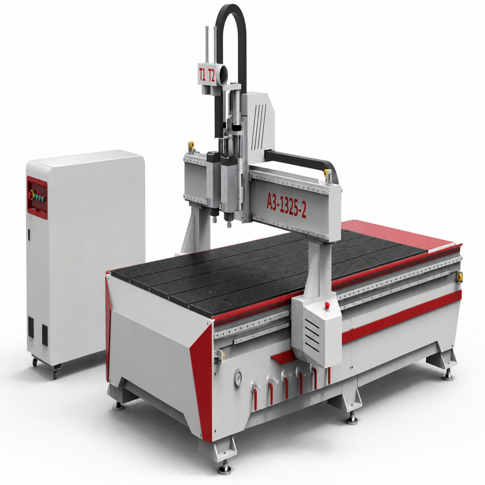 CNC Wood Router Machine