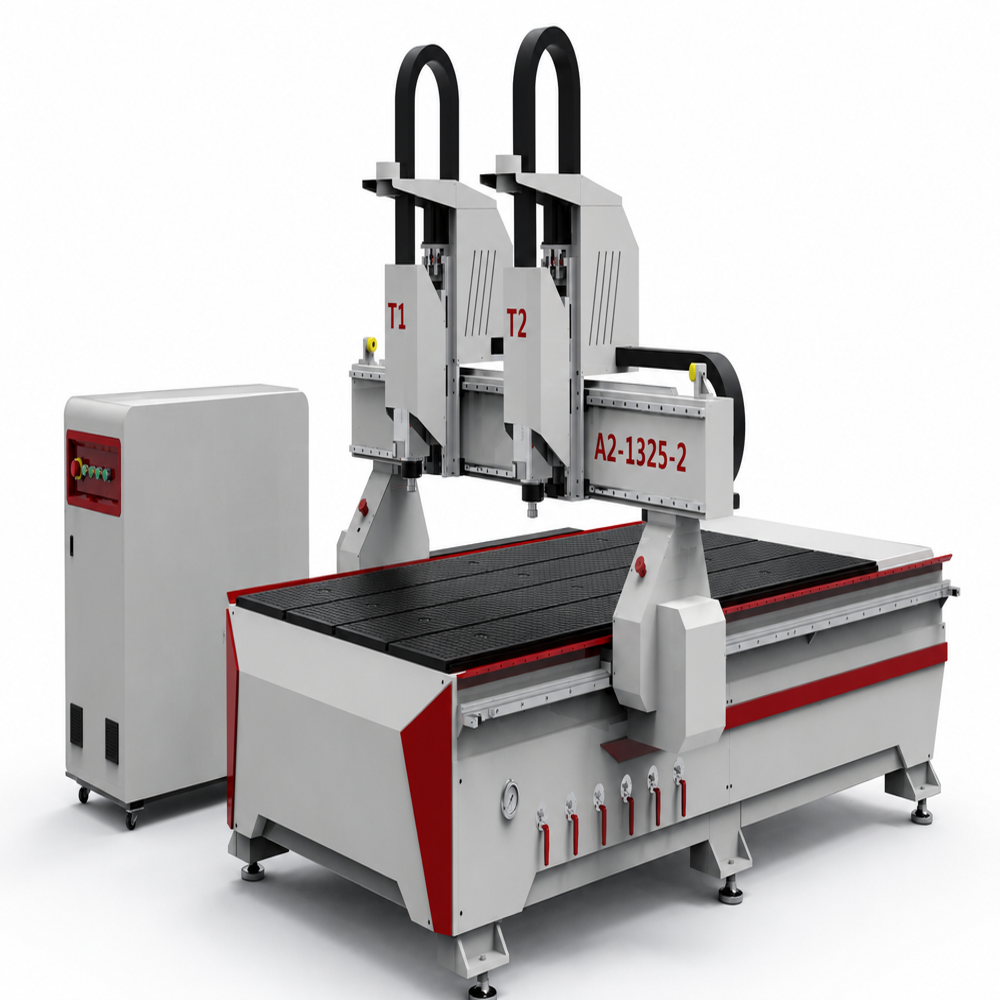 CNC Wood Router Machine