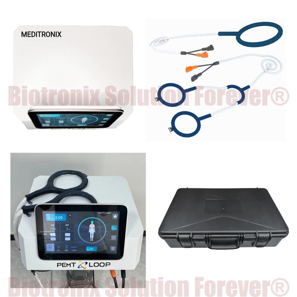 Smart Electromagnetic Therapy for Modern Physiotherapy