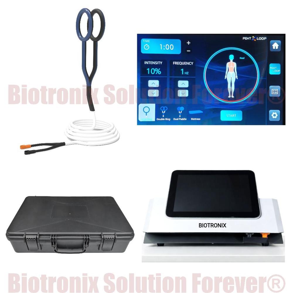 Smart Electromagnetic Therapy for Modern Physiotherapy