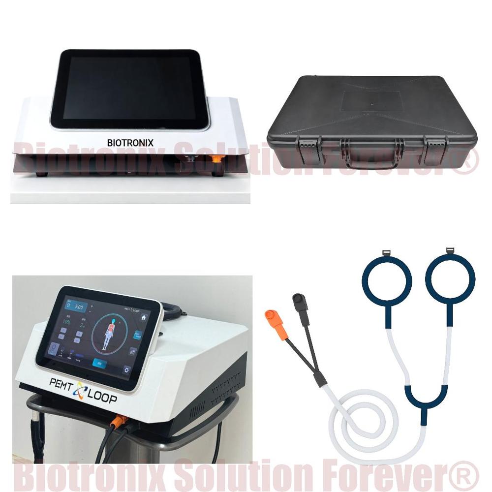 Smart Electromagnetic Therapy for Modern Physiotherapy