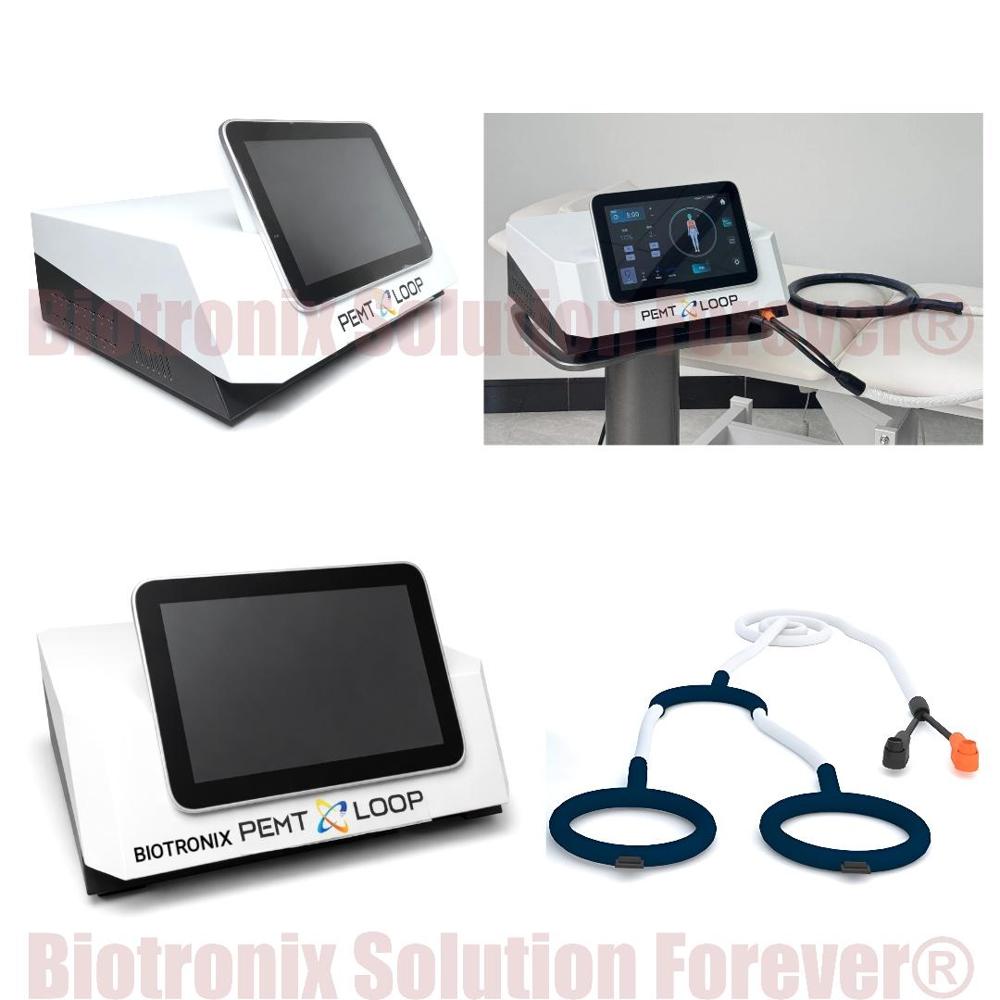 Smart Electromagnetic Therapy for Modern Physiotherapy