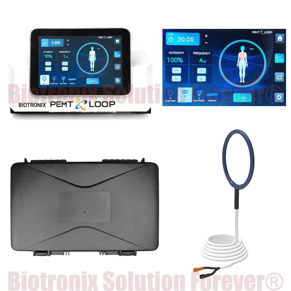 Smart Electromagnetic Therapy for Modern Physiotherapy