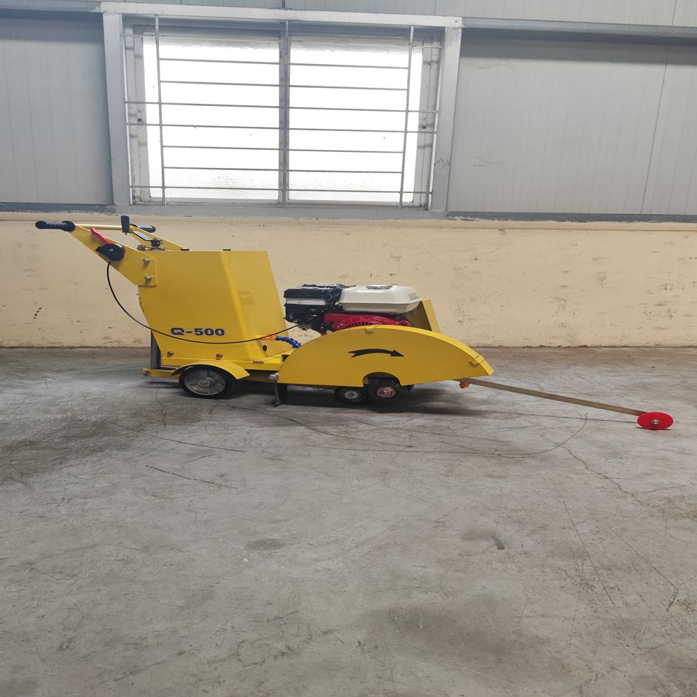 Concrete Slab Cutter with Honda petrol engine
