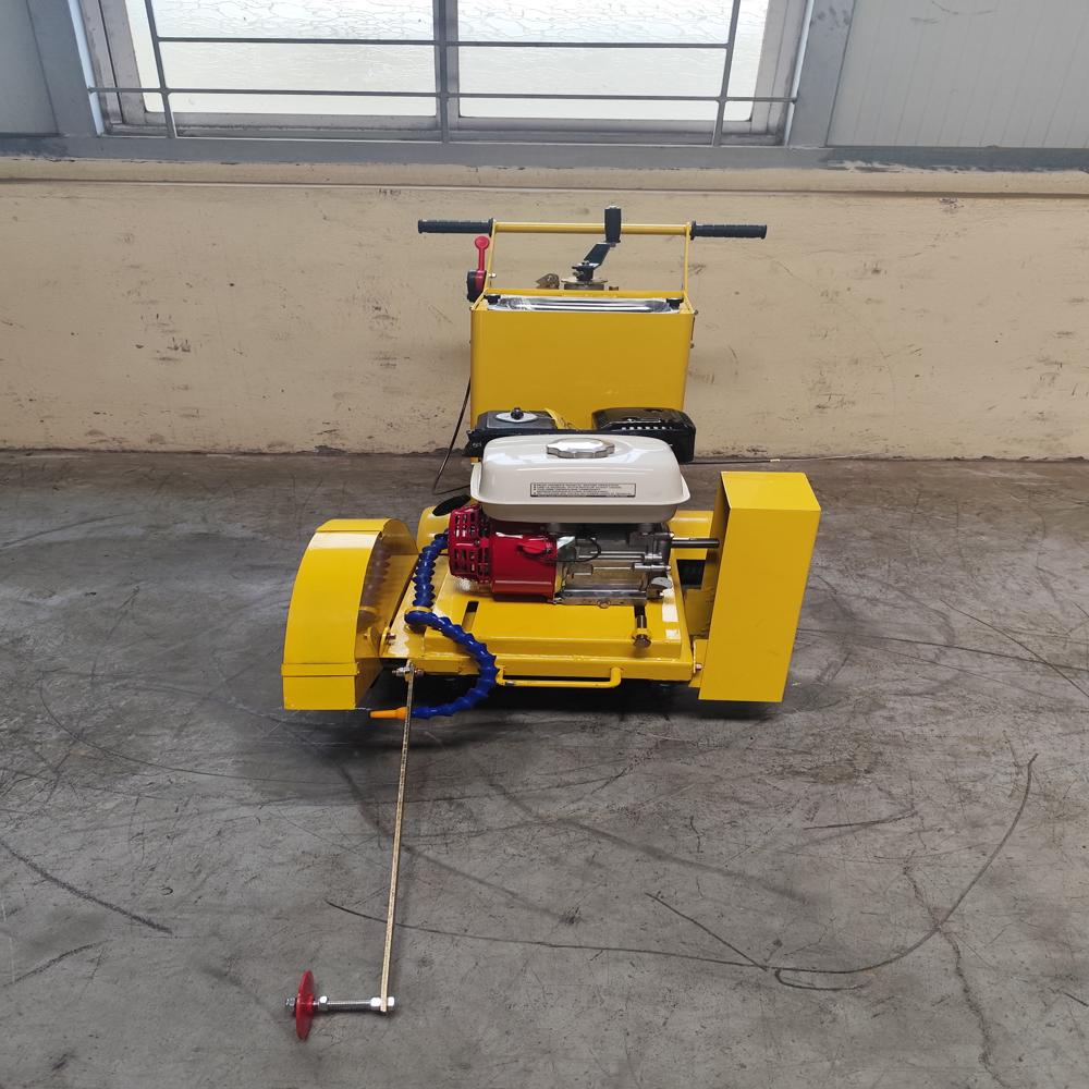 Concrete Slab Cutter with Honda petrol engine
