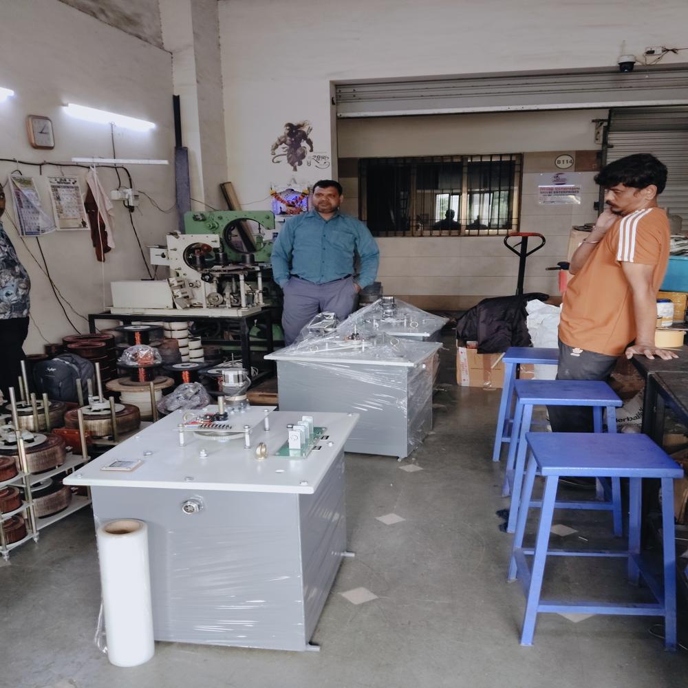 Variable Auto Transformer