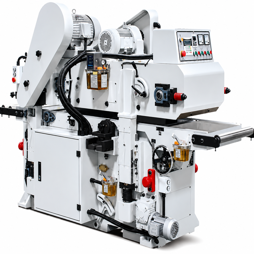 Double Side Planer