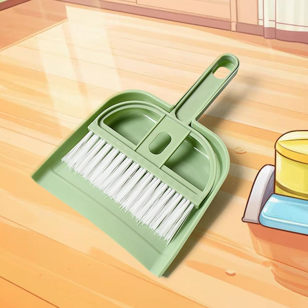 Mini Dustpan Supdi With Brush Broom Set For Multipurpose Cleaning , Supdi - Application: As Per Product Requirement