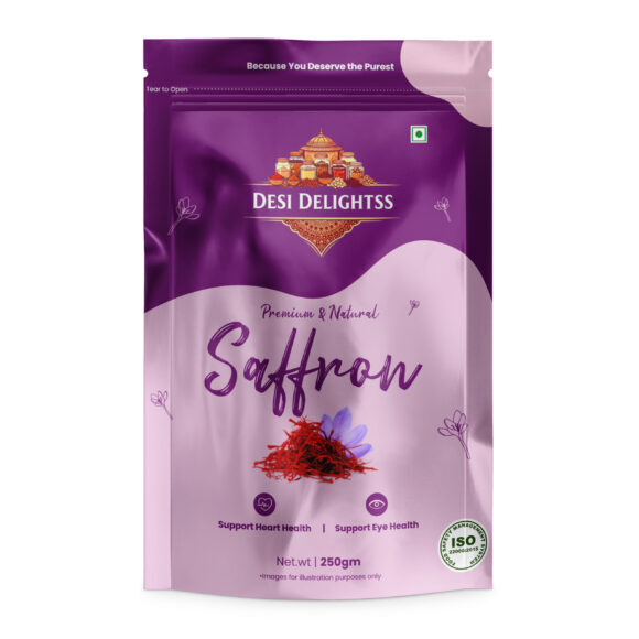 Premium And Natural Saffron