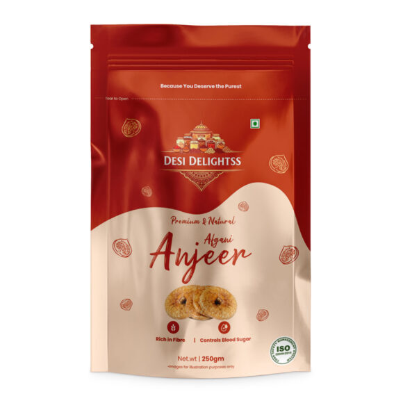 250gm Afghani Anjeer